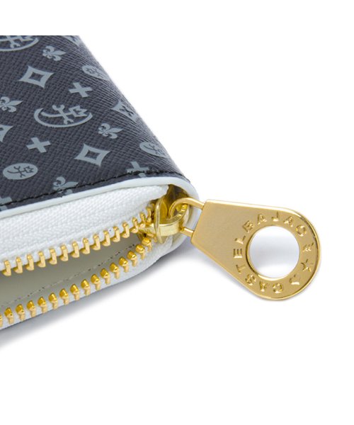 カステルバジャック 財布 小銭入れ コインケース メンズ レディース ブランド ファスナー レザー 本革 CASTELBAJAC 097602 ｜小銭入れ 　　　　　