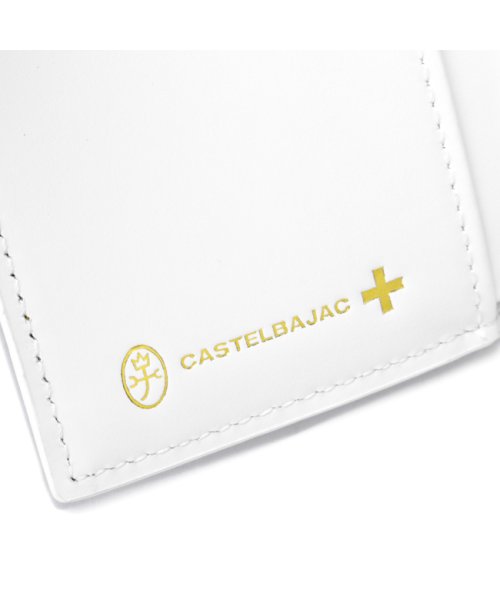 CASTELBAJAC(カステルバジャック)/カステルバジャック 財布 ミニ財布 三つ折り財布 メンズ レディース ブランド レザー 本革 小さい財布 CASTELBAJAC 097603/img12