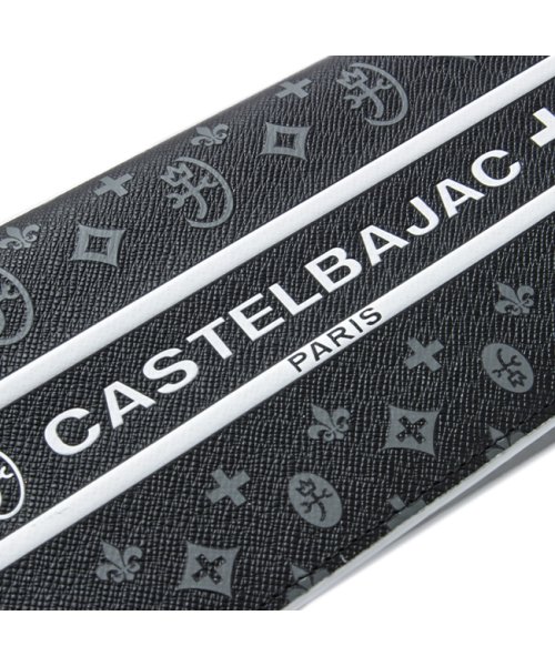 CASTELBAJAC(カステルバジャック)/カステルバジャック 財布 長財布 メンズ レディース ブランド レザー 本革 薄い 薄い財布 CASTELBAJAC 097604/img14