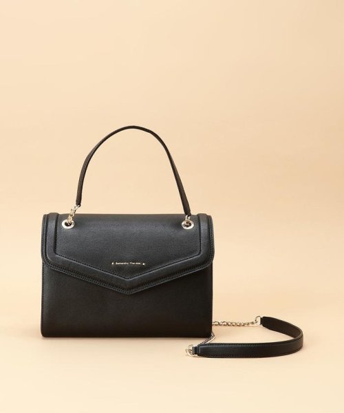 2WAYチェーンショルダーバッグ 