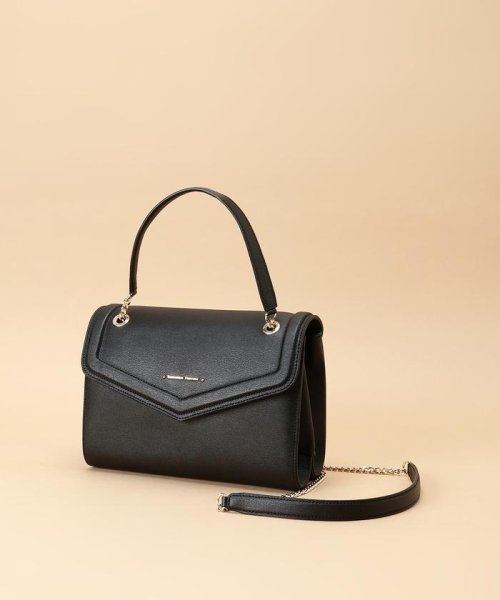 2WAYチェーンショルダーバッグ 