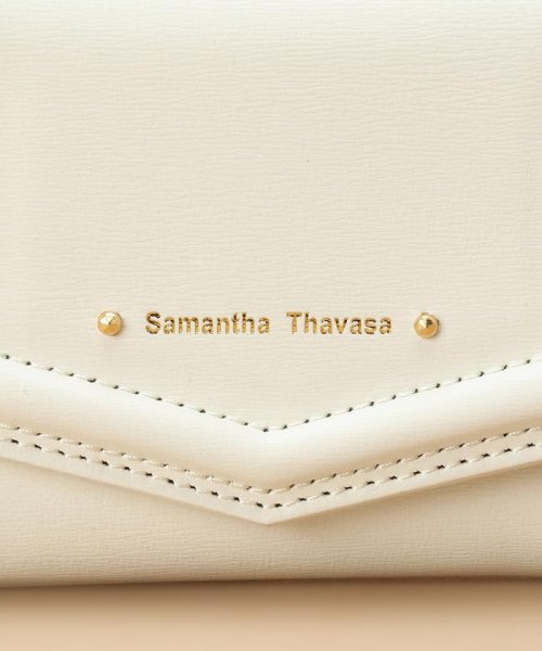 Samantha Thavasa(サマンサタバサ)/スマートレザー三つ折り財布/img12