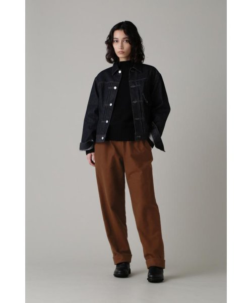 ORGANIC COTTON DENIM 