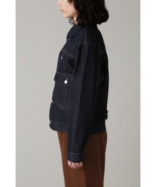 ORGANIC COTTON DENIM 