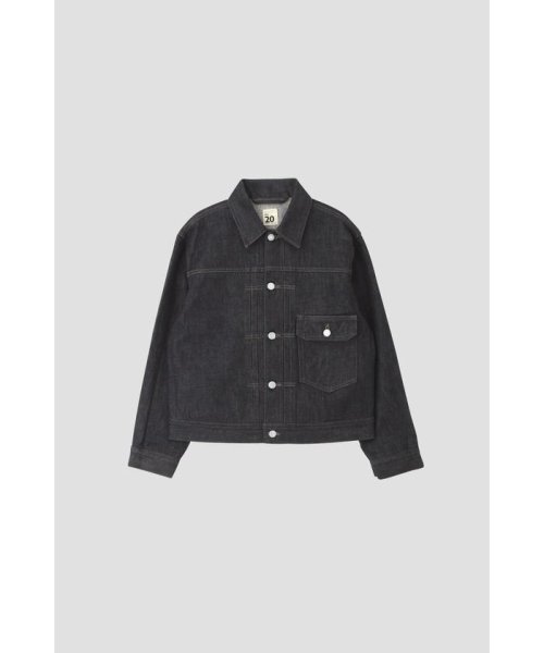 ORGANIC COTTON DENIM 