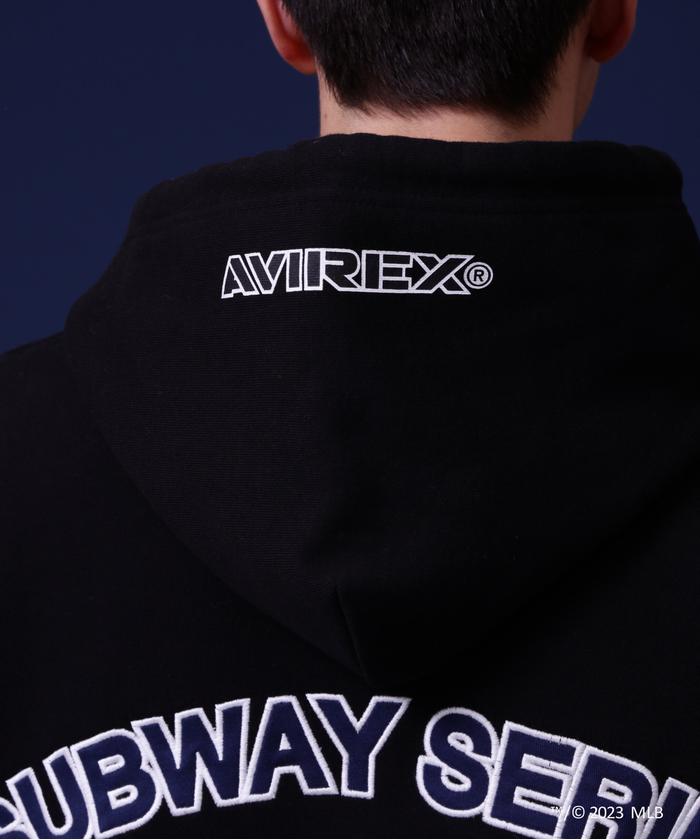 AVIREX × MLB》HOODIE SUBWAY SERIES / フーディ(505631303) | AVIREX