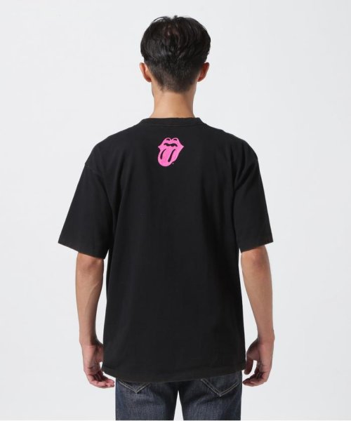 B'2nd(ビーセカンド)/SURT(サート)THE ROLLING STONES LETTER No1 Tee/img03