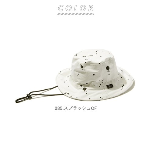 BACKYARD FAMILY(バックヤードファミリー)/キウ KiU トレッキング ハット ストラップ ワイヤー 3レイヤー TREKKING HAT/img19