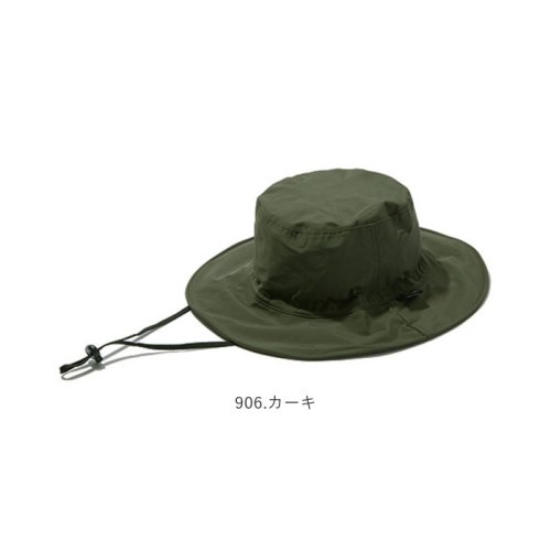 BACKYARD FAMILY(バックヤードファミリー)/キウ KiU トレッキング ハット ストラップ ワイヤー 3レイヤー TREKKING HAT/img27