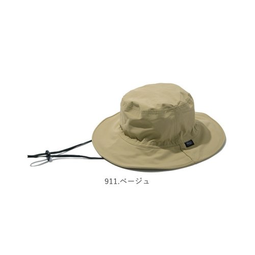 BACKYARD FAMILY(バックヤードファミリー)/キウ KiU トレッキング ハット ストラップ ワイヤー 3レイヤー TREKKING HAT/img28