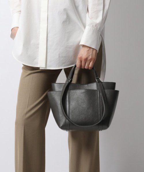 【パティオ】レザートートバッグ S 2WAY 本革 パティオ