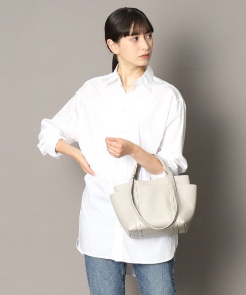 【パティオ】レザートートバッグ S 2WAY 本革 パティオ