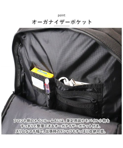 BACKYARD FAMILY(バックヤードファミリー)/BEN DAVIS ベンデイビス CARRY CODE DAYPACK/img07