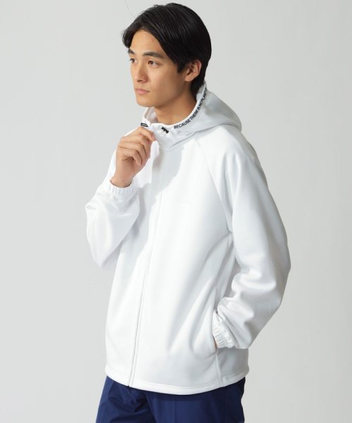 ECOALF WOMEN(ECOALF WOMEN)/ACT シティ ジップパーカー UNISEX 【日本限定】/img03