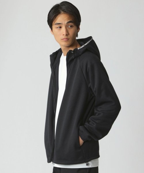 ECOALF WOMEN(ECOALF WOMEN)/ACT シティ ジップパーカー UNISEX 【日本限定】/img05