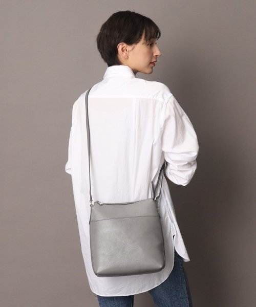 【パティオ】レザーショルダーバッグ M 2WAY 本革 パティオ