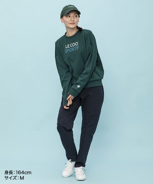 le coq sportif (ルコックスポルティフ)/【池田エライザ着用】ヒートナビ 長袖Tシャツ/img08