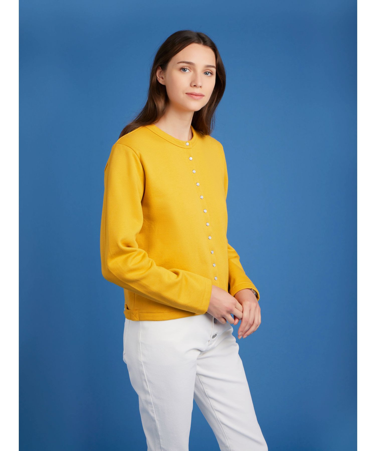 M001 CARDIGAN カーディガン プレッション アニエスベー 定番 オム 