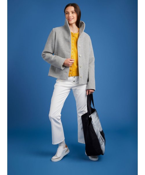 M001 CARDIGAN カーディガンプレッション [Made in France] 