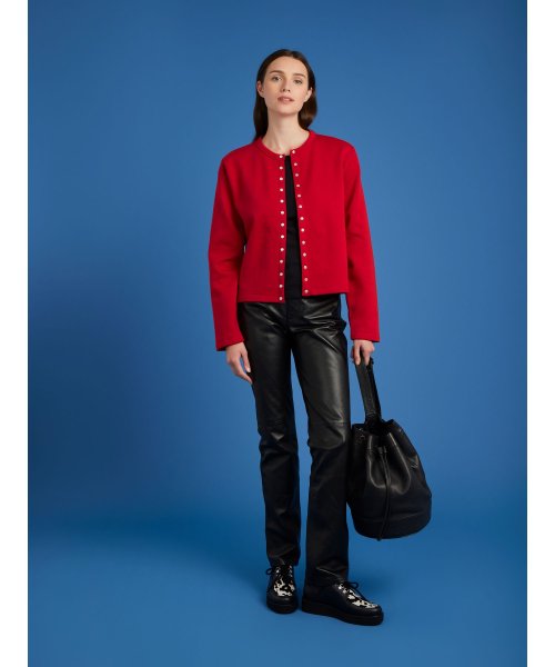 M001 CARDIGAN カーディガンプレッション [Made in France] トップス I1651255411(12650円)