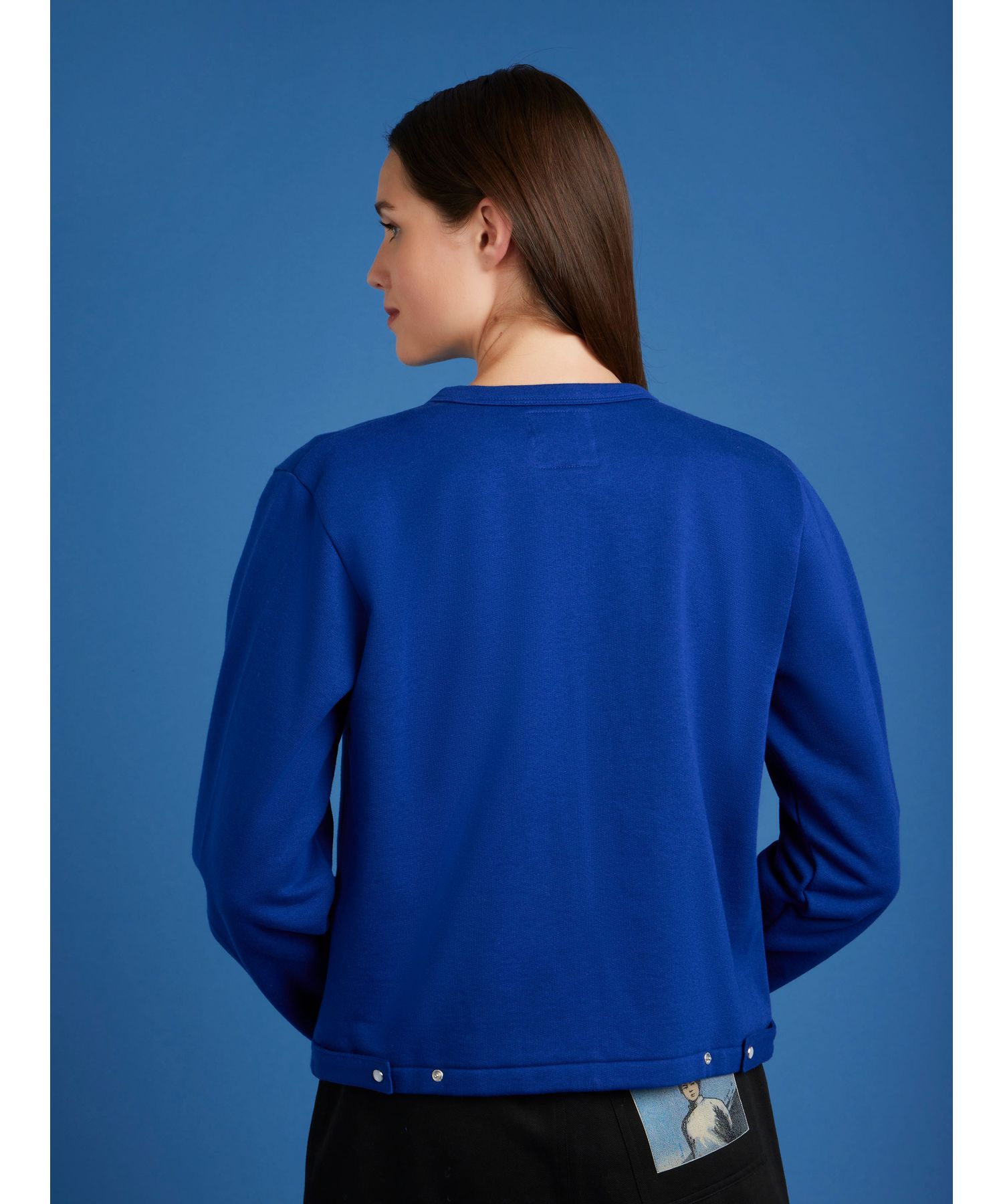 M001 CARDIGAN カーディガンプレッション [Made in France]