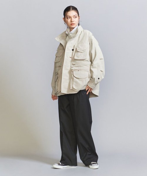 BEAUTY&YOUTH UNITED ARROWS(ビューティーアンドユース　ユナイテッドアローズ)/＜DAIWA PIER39＞W's TECH PERFECT フィッシング ジャケット －2WAY－/img11