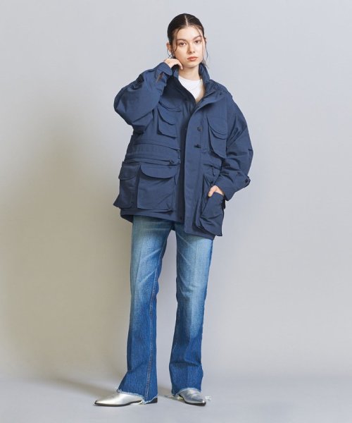 BEAUTY&YOUTH UNITED ARROWS(ビューティーアンドユース　ユナイテッドアローズ)/＜DAIWA PIER39＞W's TECH PERFECT フィッシング ジャケット －2WAY－/img19