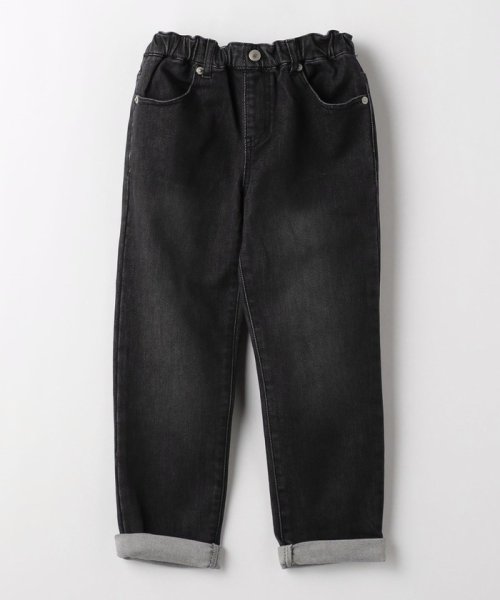 TJ ドビーデニム テーパードパンツ 100cm－130cm 人気・おすすめ｜売れ筋商品・話題商品におすすめ コスパ重視 安心配送 スピーディーにお届け