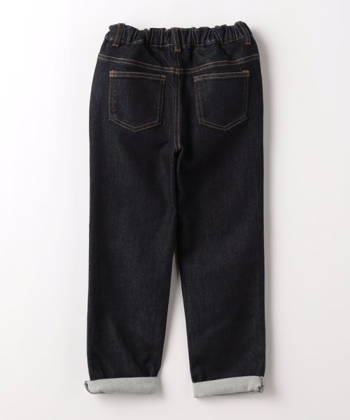 TJ ドビーデニム テーパードパンツ 100cm－130cm 人気・おすすめ｜売れ筋商品・話題商品におすすめ コスパ重視 安心配送 スピーディーにお届け