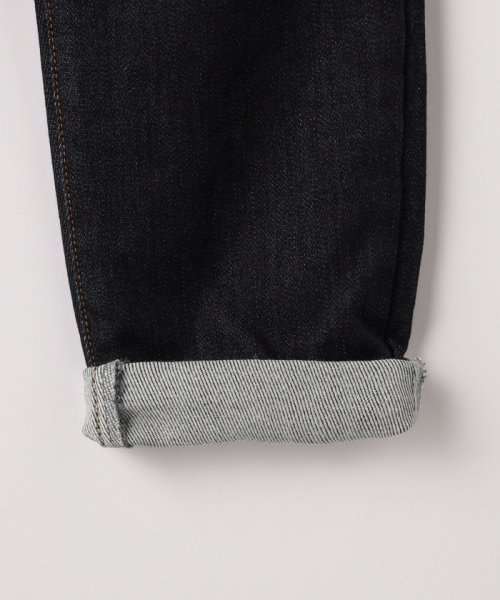 TJ ドビーデニム テーパードパンツ 100cm－130cm 人気・おすすめ｜売れ筋商品・話題商品におすすめ コスパ重視 安心配送 スピーディーにお届け