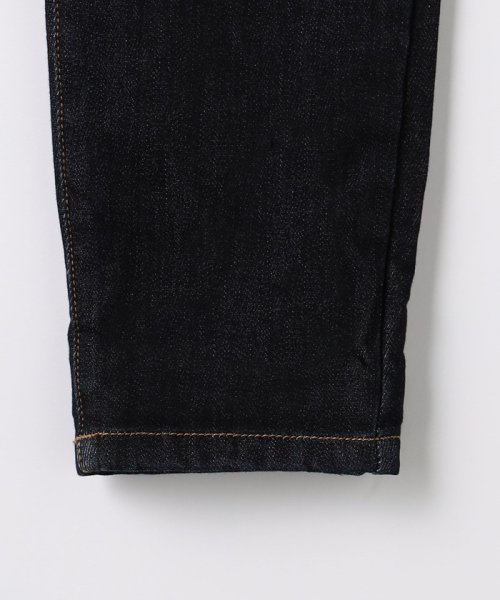 TJ ドビーデニム テーパードパンツ 100cm－130cm 人気・おすすめ｜売れ筋商品・話題商品におすすめ コスパ重視 安心配送 スピーディーにお届け