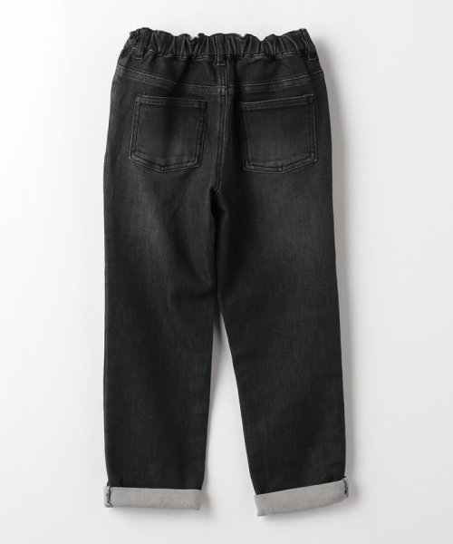 TJ ドビーデニム テーパードパンツ 100cm－130cm 人気・おすすめ｜売れ筋商品・話題商品におすすめ コスパ重視 安心配送 スピーディーにお届け