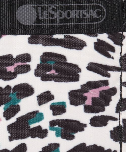 LeSportsac(LeSportsac)/SLIM WALLETハーベストレオパード/img04