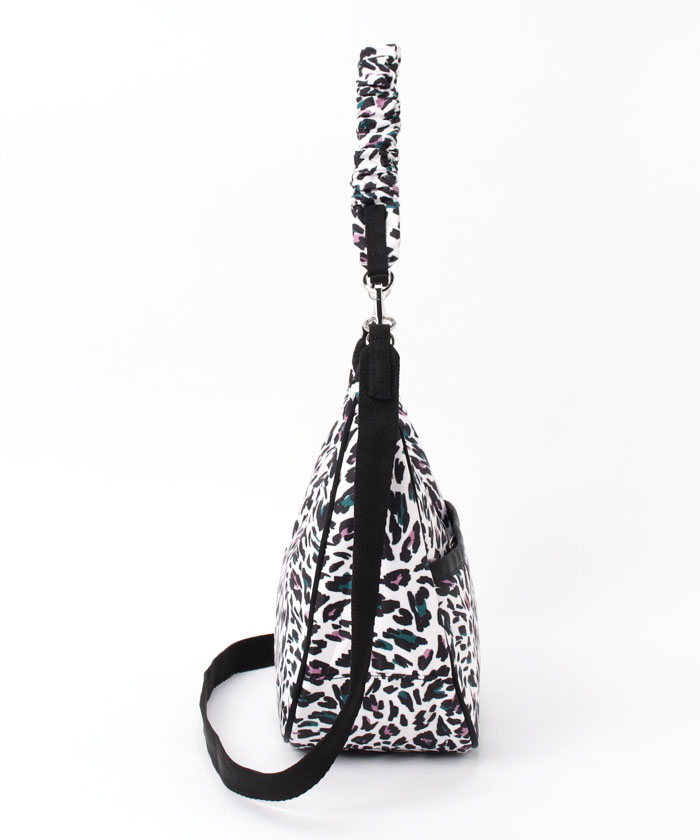 GH N/S CONV HOBOハーベストレオパード(505526072) | LeSportsac