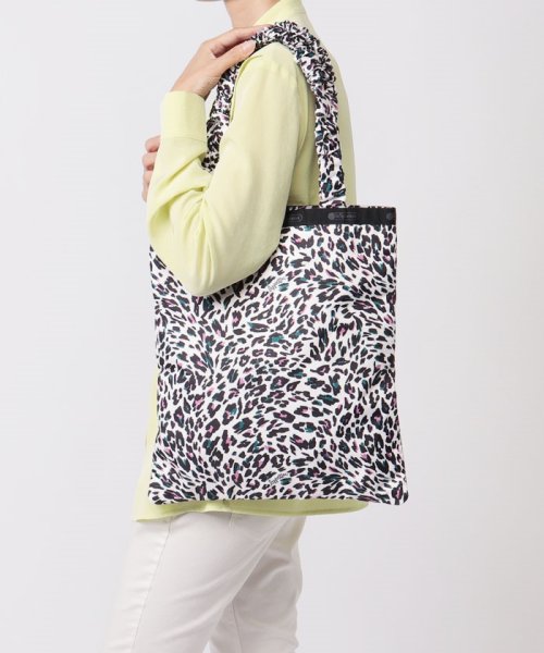 LeSportsac(LeSportsac)/GH EMERALD TOTEハーベストレオパード/img04