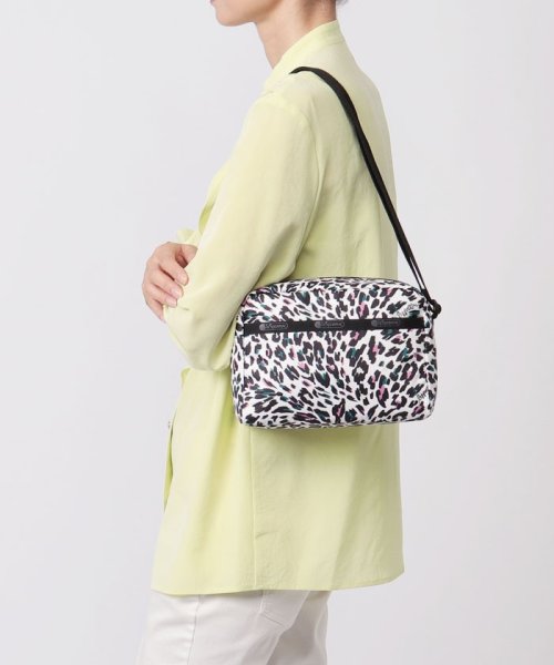 LeSportsac(LeSportsac)/DANIELLA CROSSBODYハーベストレオパード/img05