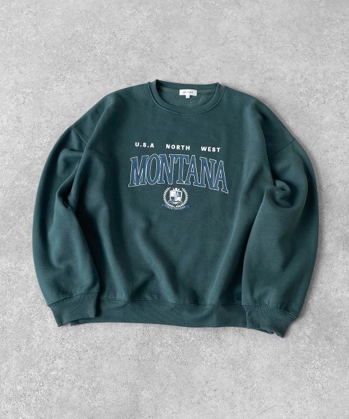 ヴィンテージカレッジスウェット 人気・おすすめ｜安定人気・収納便利におすすめ 丁寧対応 配送追跡可 人気ランキング上位