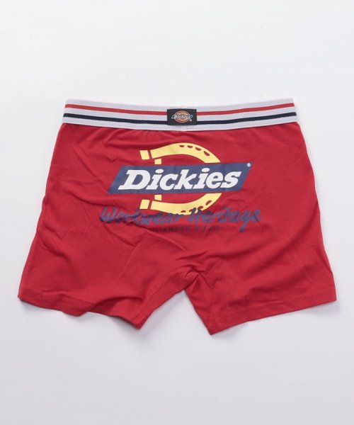 Dickies(Dickies)/Dickies NEW LOGO ボクサーパンツ/img01