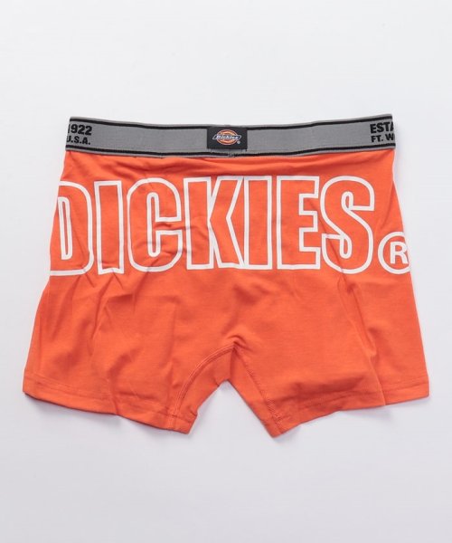 Dickies(Dickies)/Dickies TOO BIG LOGO ボクサーパンツ 父の日 プレゼント ギフト/img01