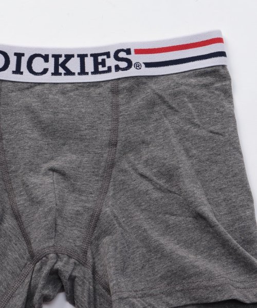 Dickies(Dickies)/Dickies ウエストロゴボクサーパンツ/img02