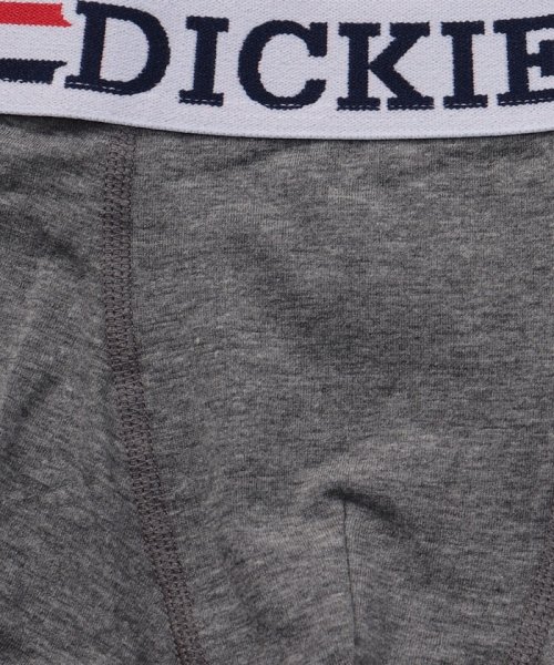 Dickies(Dickies)/Dickies ウエストロゴボクサーパンツ 父の日 プレゼント ギフト/img03
