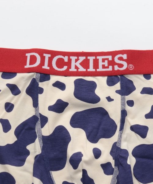 Dickies(Dickies)/Dickies COW PATTERN ボクサーパンツ 父の日 プレゼント ギフト/img02
