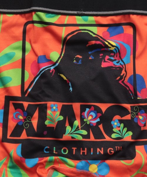 XLARGE(エクストララージ)/XLARGE Flower pattern ボクサーパンツ 父の日 プレゼント ギフト/img12