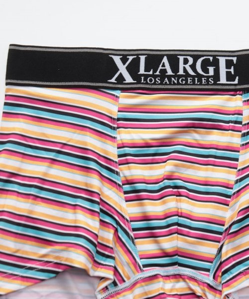 XLARGE(エクストララージ)/XLARGE ボクサーパンツ Border patchwork/img10