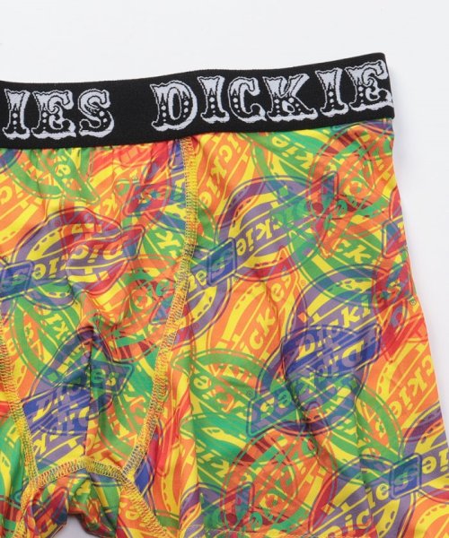 Dickies(Dickies)/Dickies Transparent logo ボクサーパンツ 父の日 プレゼント ギフト/img02