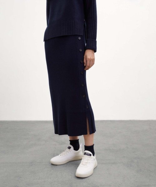 ECOALF WOMEN(ECOALF WOMEN)/MIA ニットスカート / MIA SKIRT WOMAN/img01