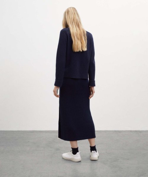 ECOALF WOMEN(ECOALF WOMEN)/MIA ニットスカート / MIA SKIRT WOMAN/img02