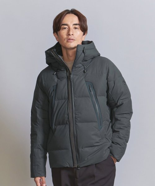 BEAUTY&YOUTH UNITED ARROWS(ビューティーアンドユース　ユナイテッドアローズ)/＜DESCENTE ALLTERRAIN＞ 水沢ダウンジャケット マウンテニア/img08