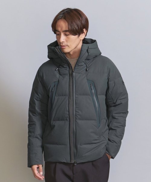 BEAUTY&YOUTH UNITED ARROWS(ビューティーアンドユース　ユナイテッドアローズ)/＜DESCENTE ALLTERRAIN＞ 水沢ダウンジャケット マウンテニア/img09