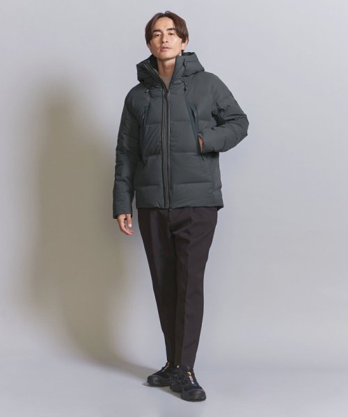 BEAUTY&YOUTH UNITED ARROWS(ビューティーアンドユース　ユナイテッドアローズ)/＜DESCENTE ALLTERRAIN＞ 水沢ダウンジャケット マウンテニア/img12